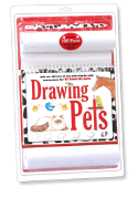 Drawing Pets (Paper Roll Kit)