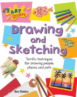 Drawing & Sketching - Robins, Deri