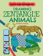 Drawing Zentangle(r) Animals
