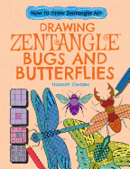 Drawing Zentangle(r) Bugs and Butterflies