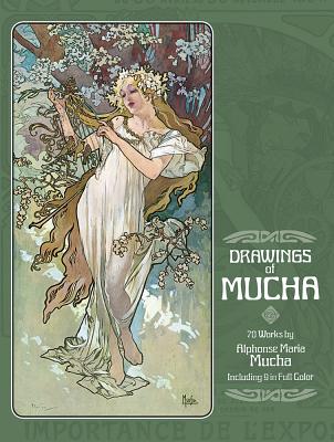 Drawings of Mucha - Mucha, Alphonse