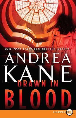 Drawn in Blood - Kane, Andrea