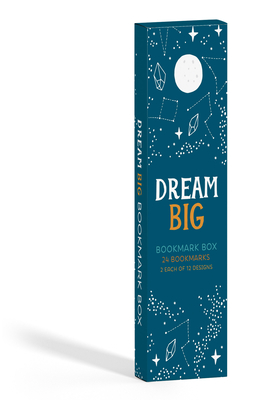 Dream Big Bookmark Box - Gibbs Smith Gift