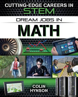 Dream Jobs in Math - Hynson, Colin