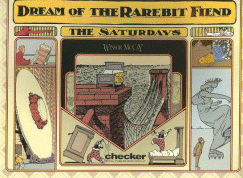 Dream of the Rarebit Fiend: The Saturdays - 