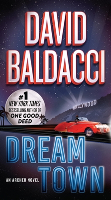 Dream Town - Baldacci, David