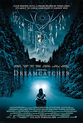 Dreamcatcher: The Shooting Script - Goldman, William (Screenwriter), and Kasdan, Lawrence (Screenwriter), and King, Stephen (Original Author)