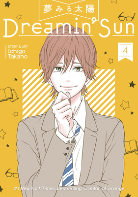 Dreamin' Sun Vol. 4 - Takano, Ichigo