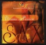 Dreams of Passion: Saxophone Melodies
