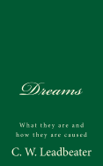 Dreams: What they are and how they are caused