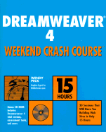 Dreamweaver? 4 Weekend Crash Course - Peck, Wendy
