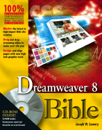 Dreamweaver 8 Bible - Lowery, Joseph