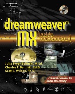 Dreamweaver MX: Inside Macromedia - Belinski, Julia Pryor, M.Ed., and Belinski, Charles F, Ed.D., and Wilson, Scott J, PH.D.