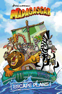 DreamWorks Madagascar: Escape Plans: Comics Collection