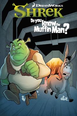 DreamWorks Shrek: Do You Know the Muffin Man? - 