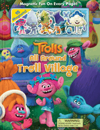DreamWorks Trolls: All Around Troll Village
