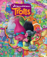 DreamWorks Trolls: Look and Find