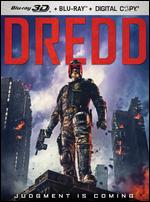 Dredd [3D] [Blu-ray/DVD] - Pete Travis