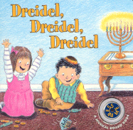 Dreidel, Dreidel, Dreidel Board Book