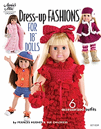 Dress-Up Fashions for 18 Inch Dolls