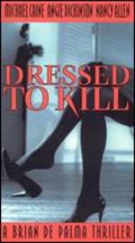 Dressed to Kill [French] [Blu-ray]