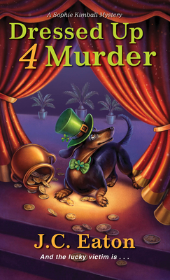 Dressed Up 4 Murder - Eaton, J C