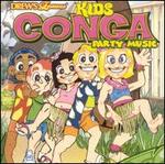 Drew's Famous Kids Conga Party Music