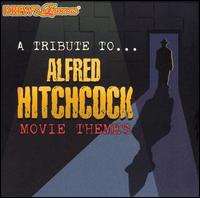 Drew's Famous Tribute to Alfred Hitchcock - Drew's Famous