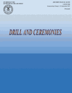 Drill and Ceremonies: Air Force Manual 36-2203