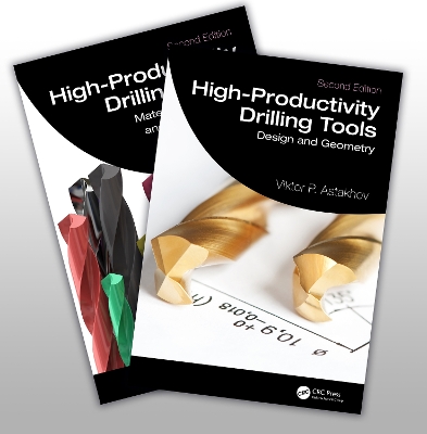 Drills: High-Productivity Drilling Tools, 2-Volume Set - Astakhov, Viktor P