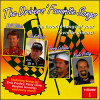 Driver's Favorite Songs - Various Artists