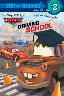 Driving School (Disney/Pixar Cars) - Depken, Kristen L