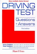 Driving Test: Questions and Answers