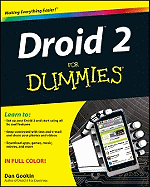 Droid 2 for Dummies