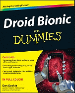 Droid Bionic for Dummies