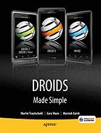 DROIDS Made Simple: For the DROID, DROID X, DROID 2, and DROID 2 Global