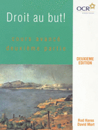 Droit Au But!: Student's Book: Cours Avancae