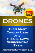 Drones: Their Many Civilian Uses and the U.S. Laws Surrounding Them.