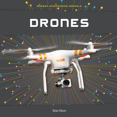 Drones - Olson, Elsie