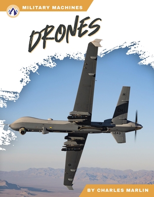 Drones - Marlin, Charles