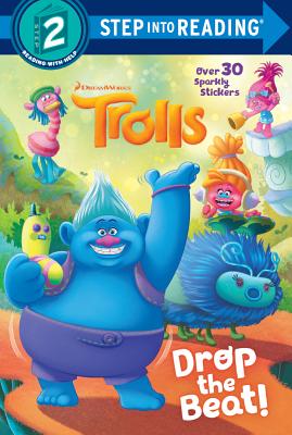 Drop the Beat! (DreamWorks Trolls) - Lewman, David