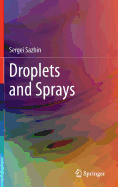 Droplets and Sprays