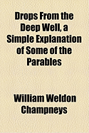 Drops from the Deep Well, a Simple Explanation of Some of the Parables