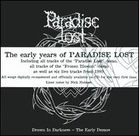 Drown in Darkness: The Early Demos - Paradise Lost