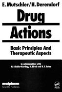 Drug ActionsBasic Principles and Therapeutic Aspects