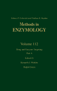 Drug and Enzyme Targeting, Part a: Volume 112