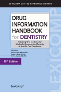 Drug Information Handbook for Dentistry