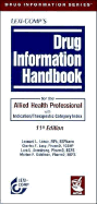 Drug Information Handbook for the Allied Health Professional with Indication/Therapeutic
