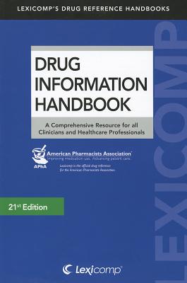 Drug Information Handbook - Lacy, Charles F.