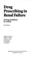 Drug prescribing in renal failure : dosing guidelines for adults